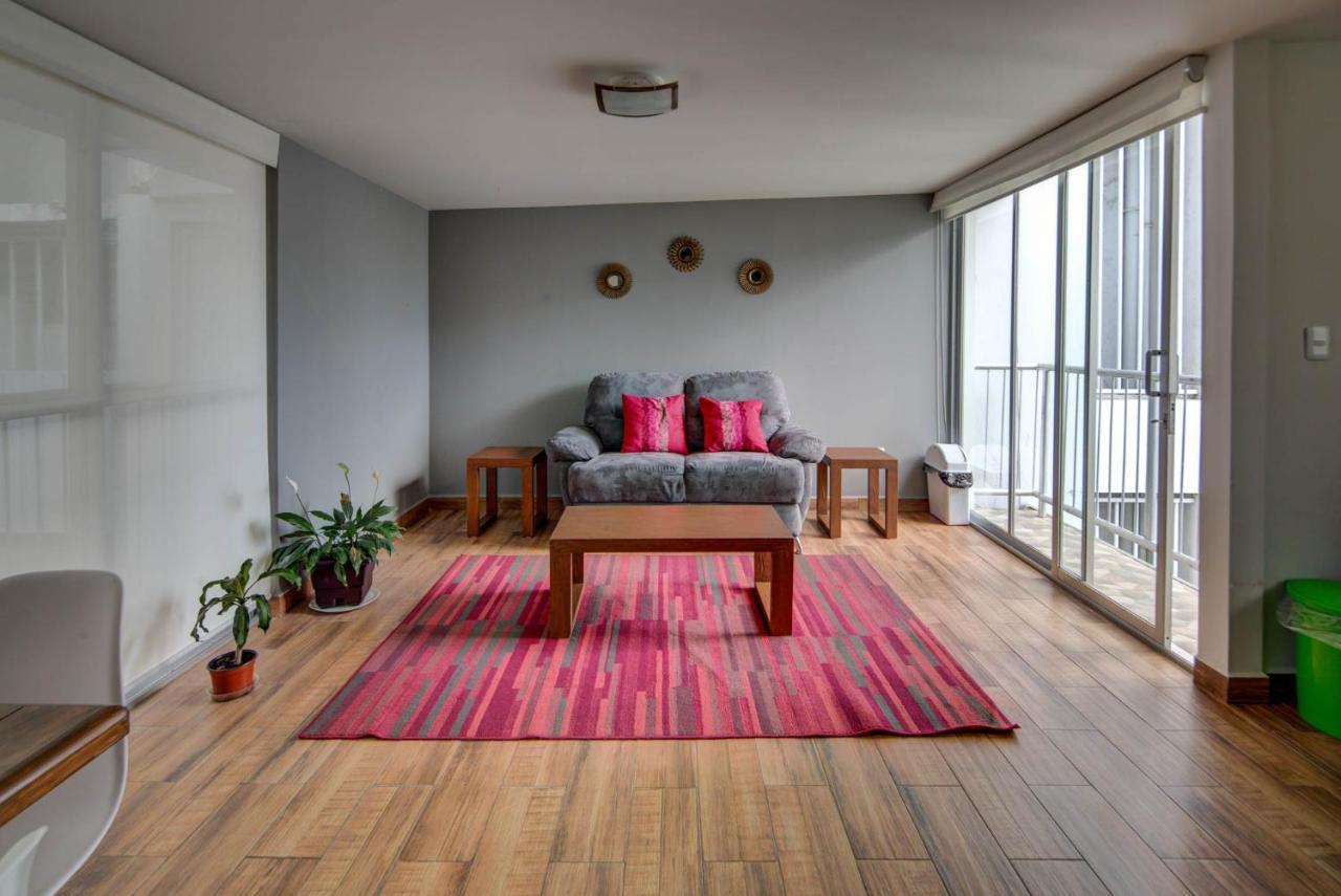 Grupo Kings Suites - Horacio 1525 Mexikóváros Kültér fotó
