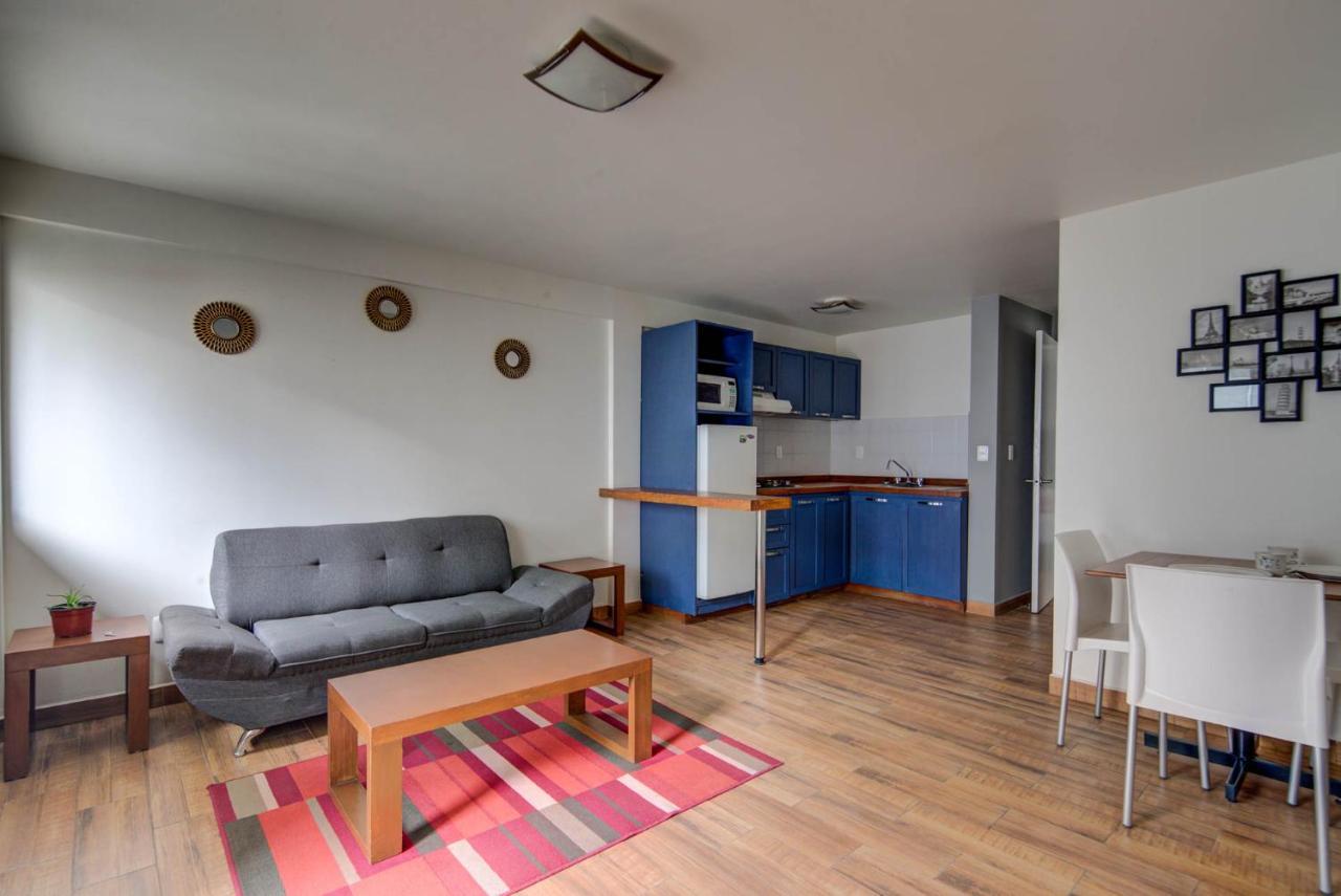 Grupo Kings Suites - Horacio 1525 Mexikóváros Kültér fotó