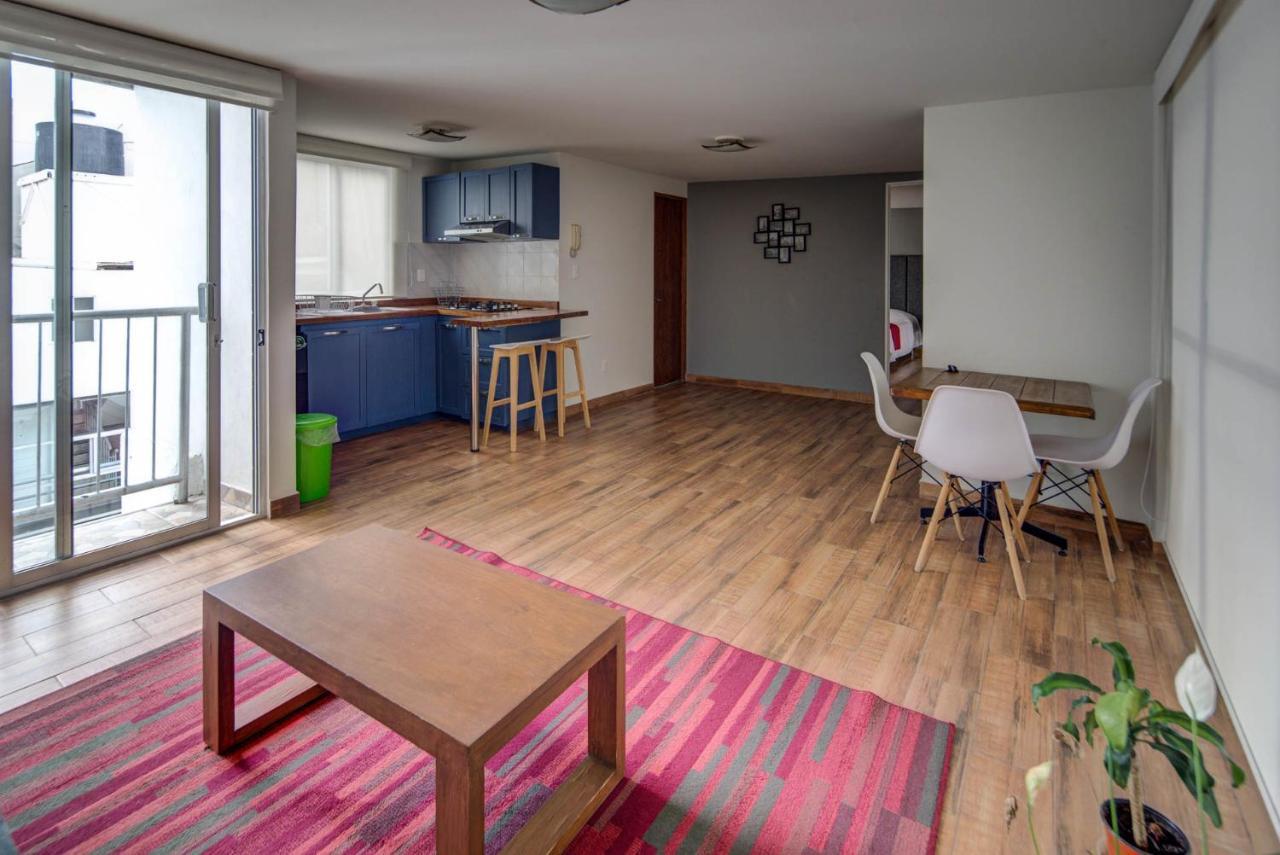 Grupo Kings Suites - Horacio 1525 Mexikóváros Kültér fotó