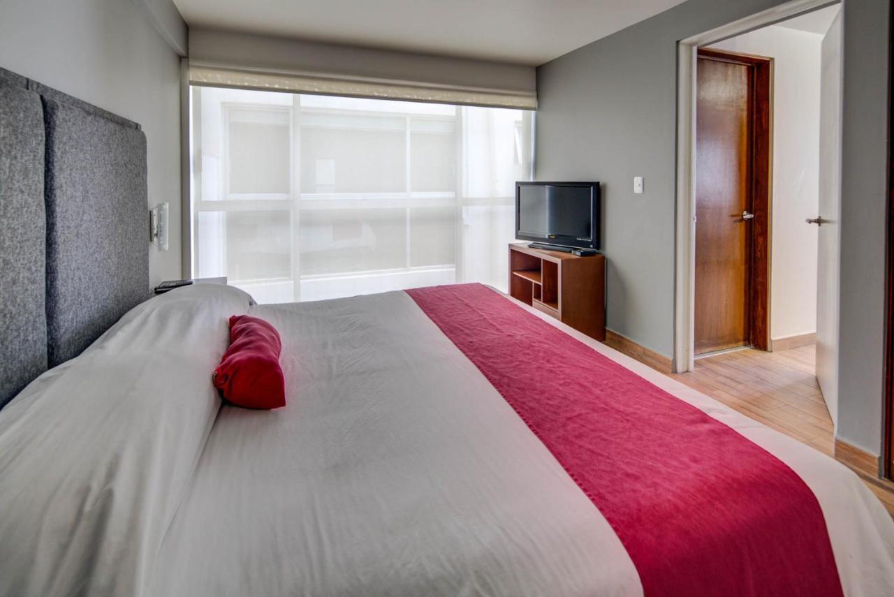 Grupo Kings Suites - Horacio 1525 Mexikóváros Kültér fotó