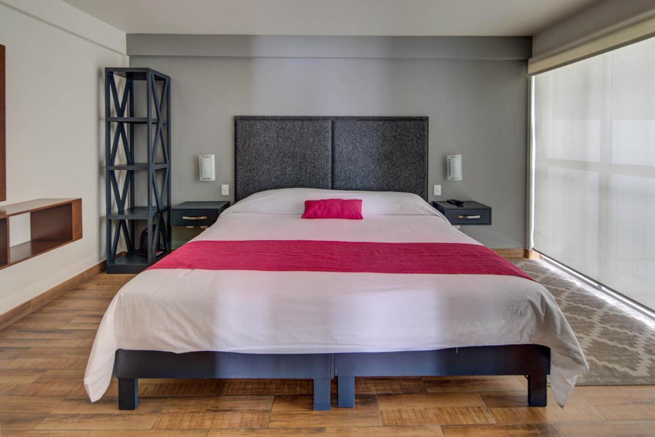 Grupo Kings Suites - Horacio 1525 Mexikóváros Kültér fotó