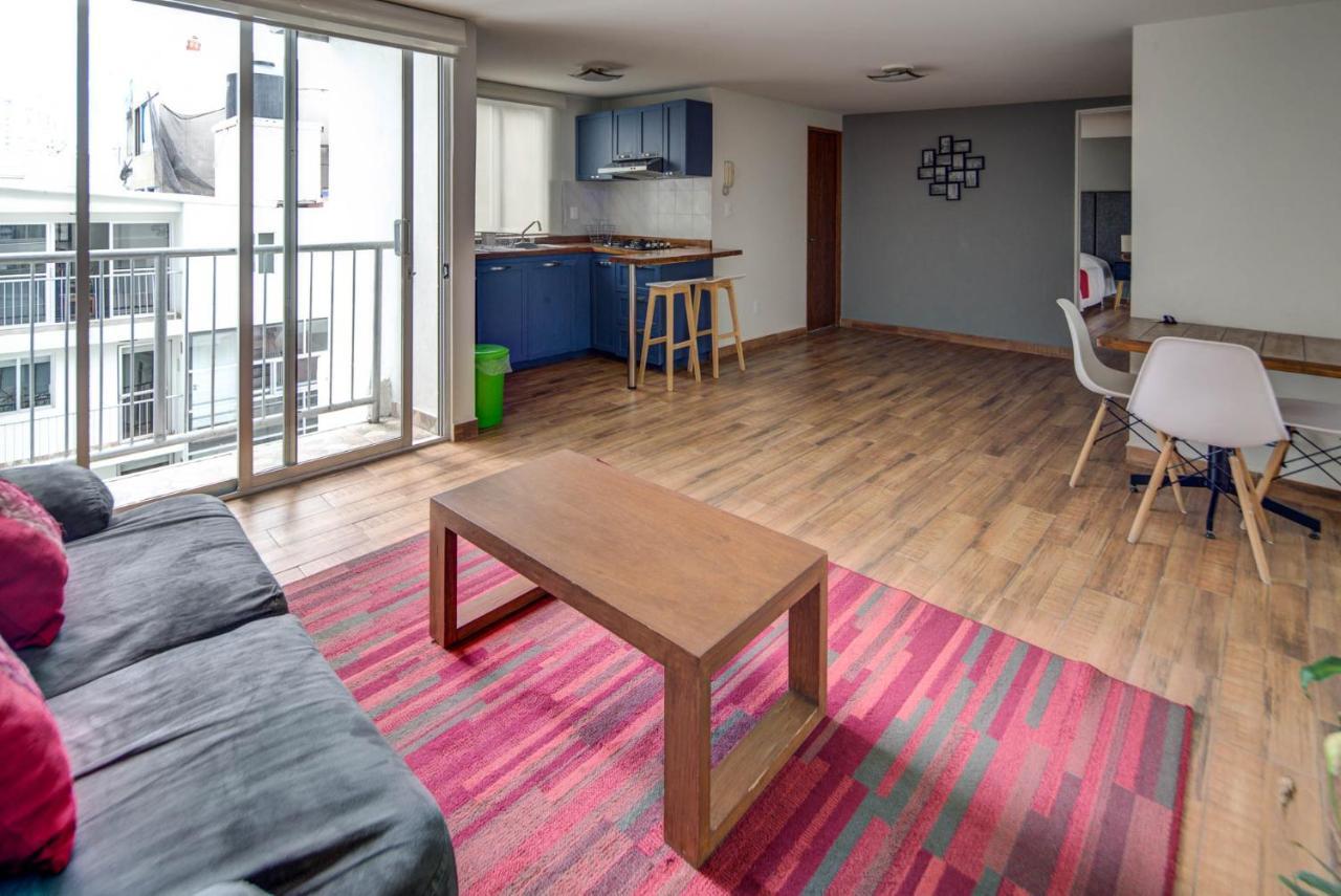 Grupo Kings Suites - Horacio 1525 Mexikóváros Kültér fotó