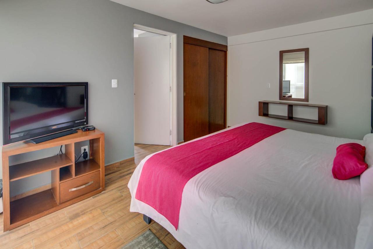 Grupo Kings Suites - Horacio 1525 Mexikóváros Kültér fotó