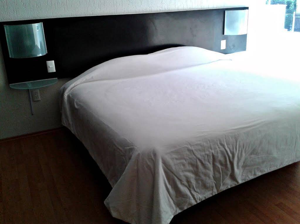 Grupo Kings Suites - Horacio 1525 Mexikóváros Kültér fotó