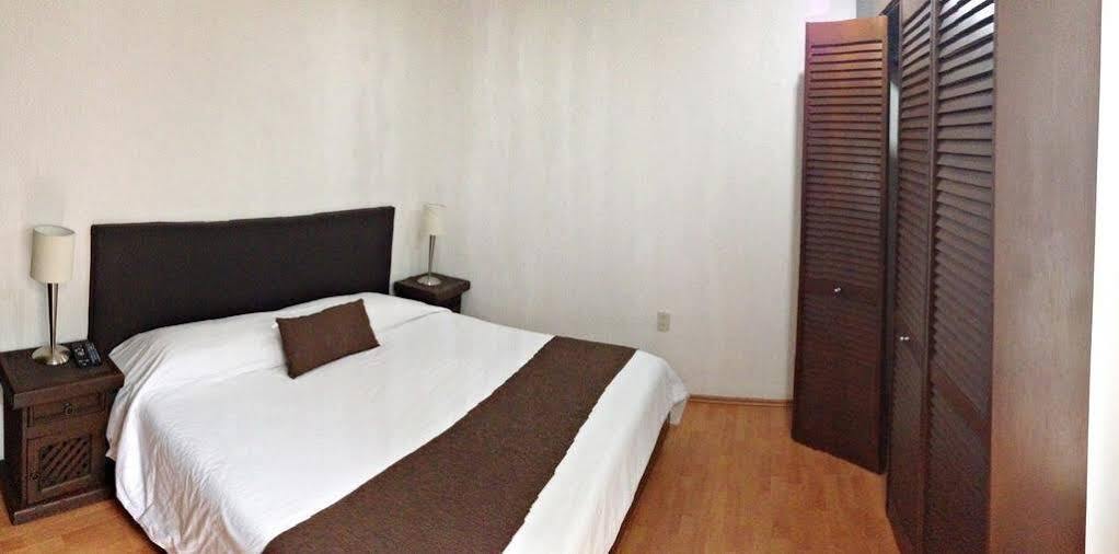 Grupo Kings Suites - Horacio 1525 Mexikóváros Kültér fotó